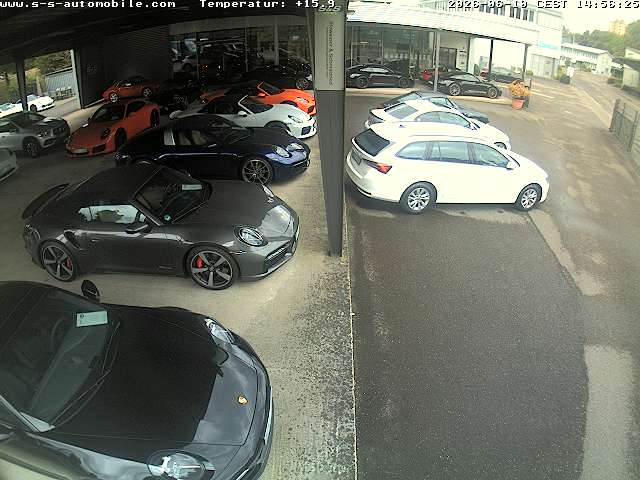 Camera Live Image